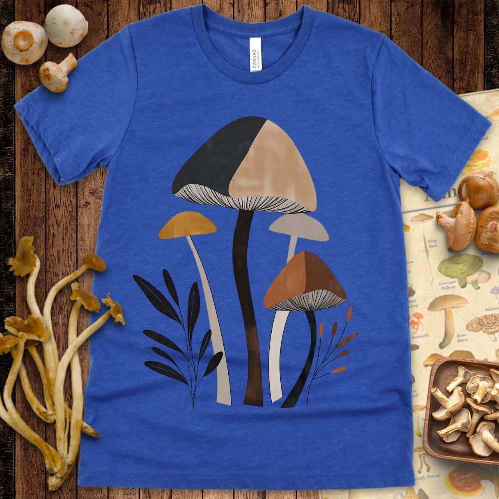 Boho Matisse Fungi Tee