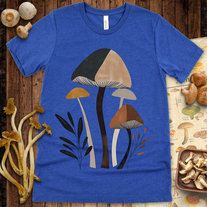 Boho Matisse Fungi Tee