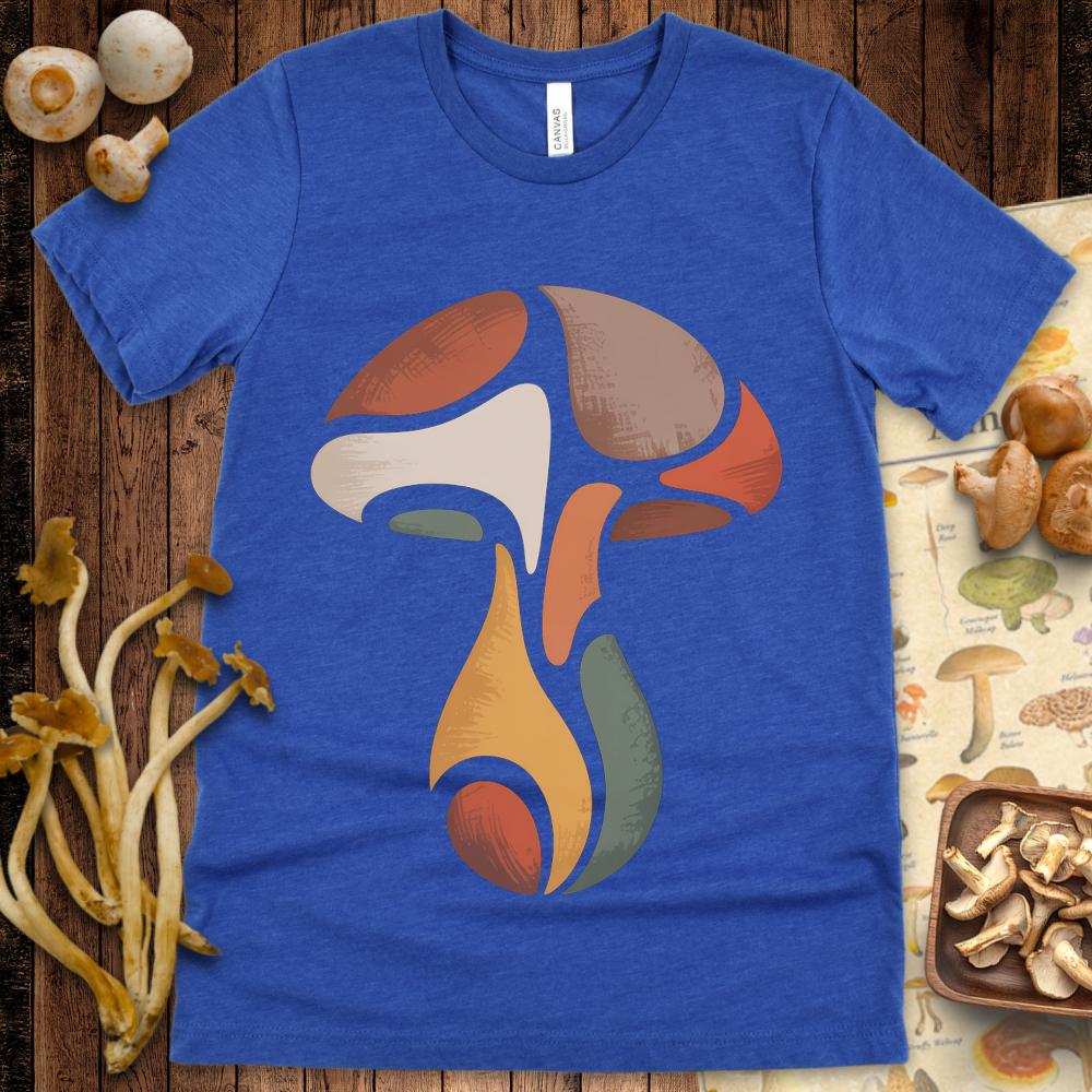 Mosaic Shroom Tee