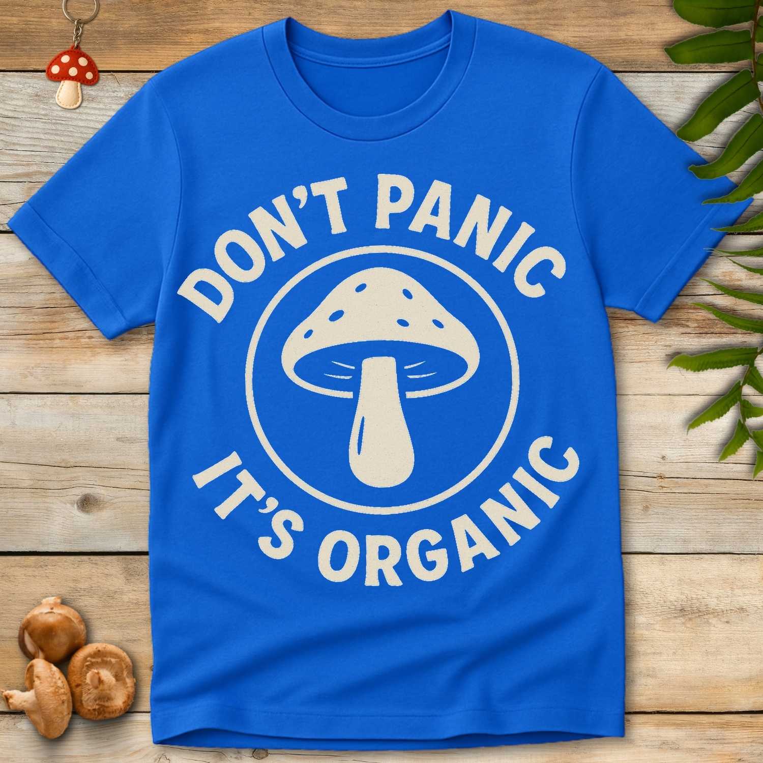 Organic Shroom Tee