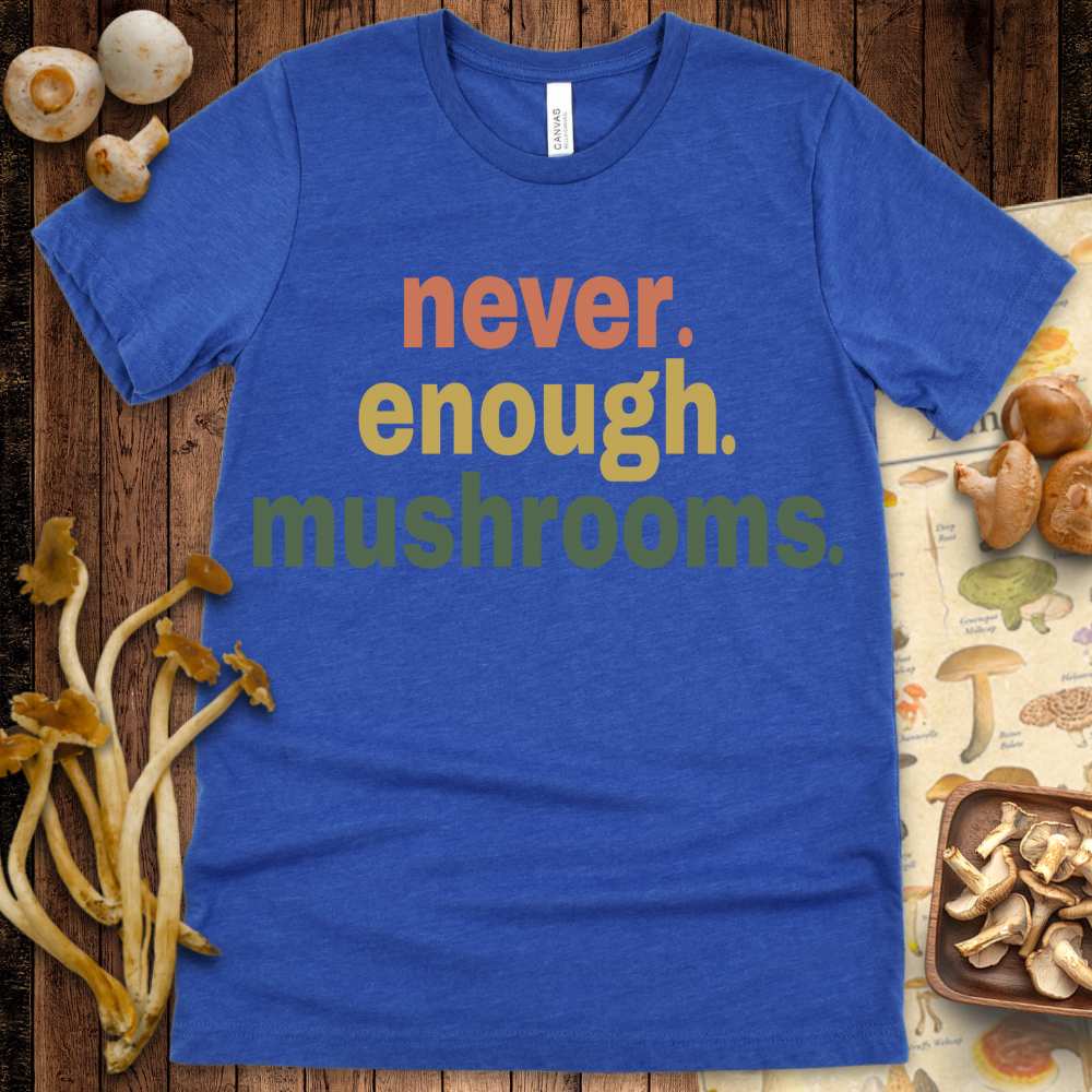 Mushroom Madness Tee