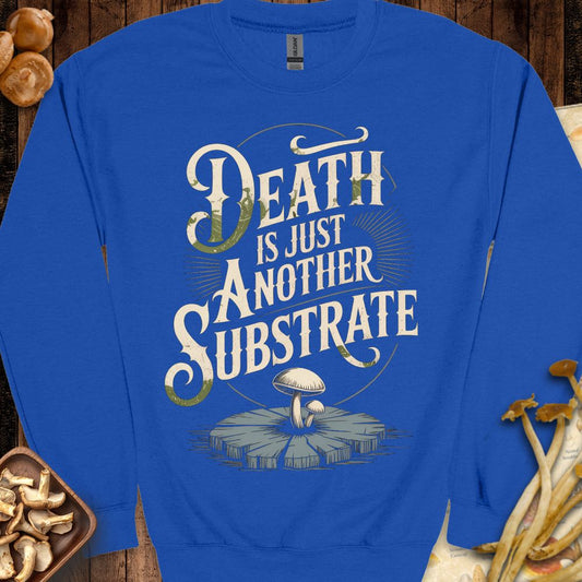 Death Substrate Sweatshirt