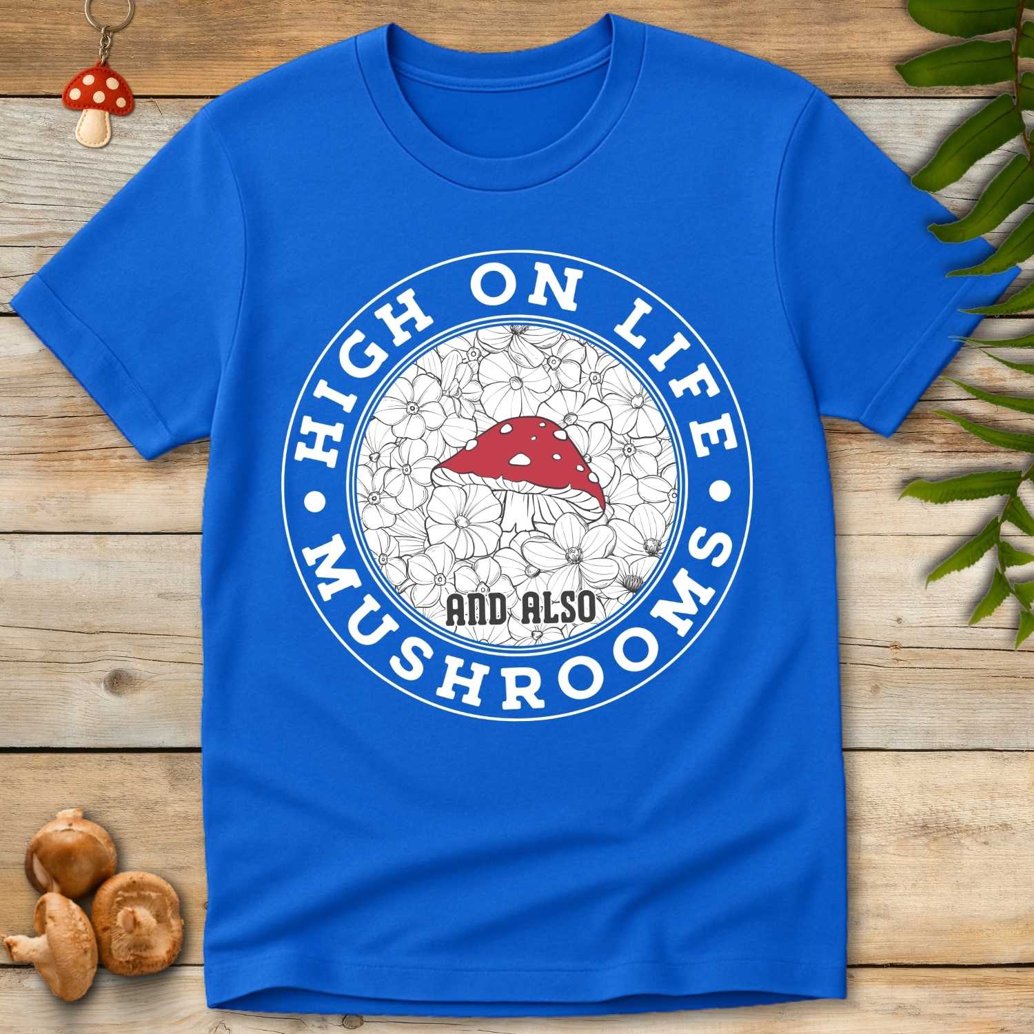 Shroom Bliss Tee