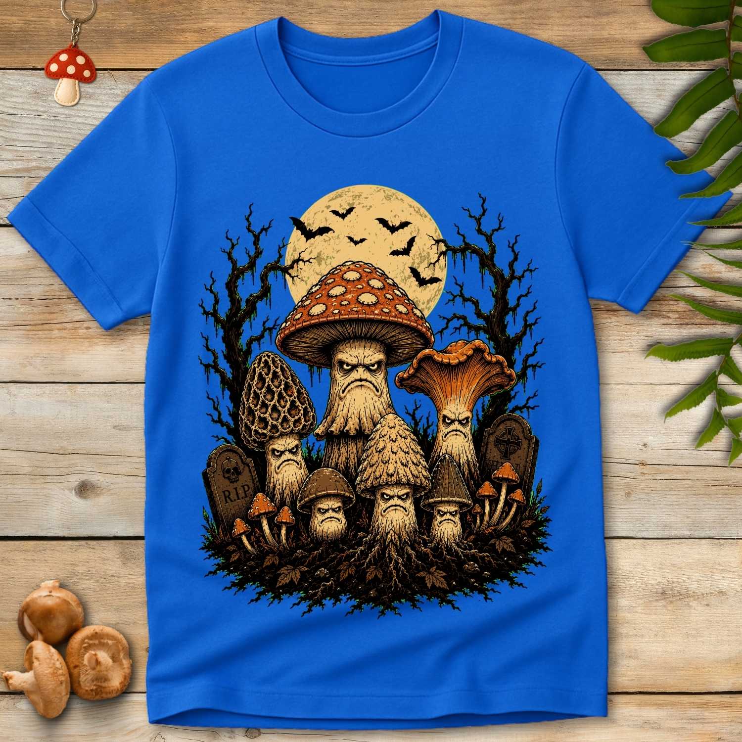 Grimcap Gathering Tee