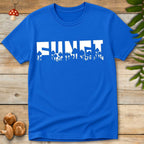 Fungi Shadows Tee
