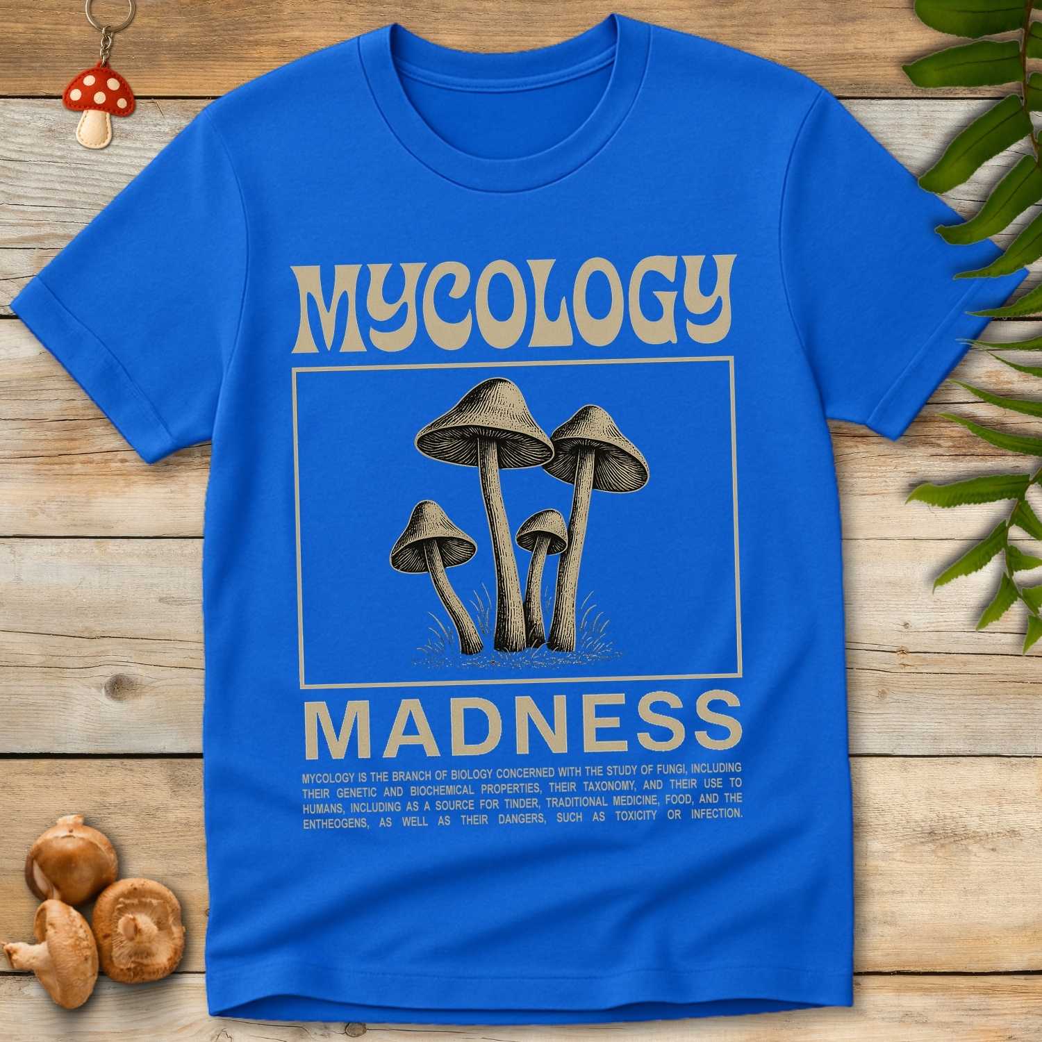Mycology Madness Tee