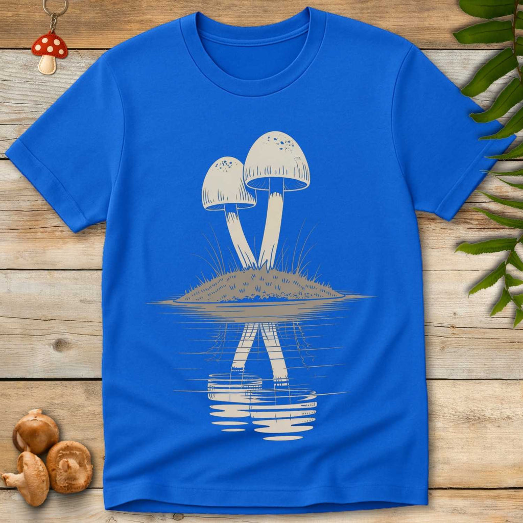 Reflection Shroom Tee
