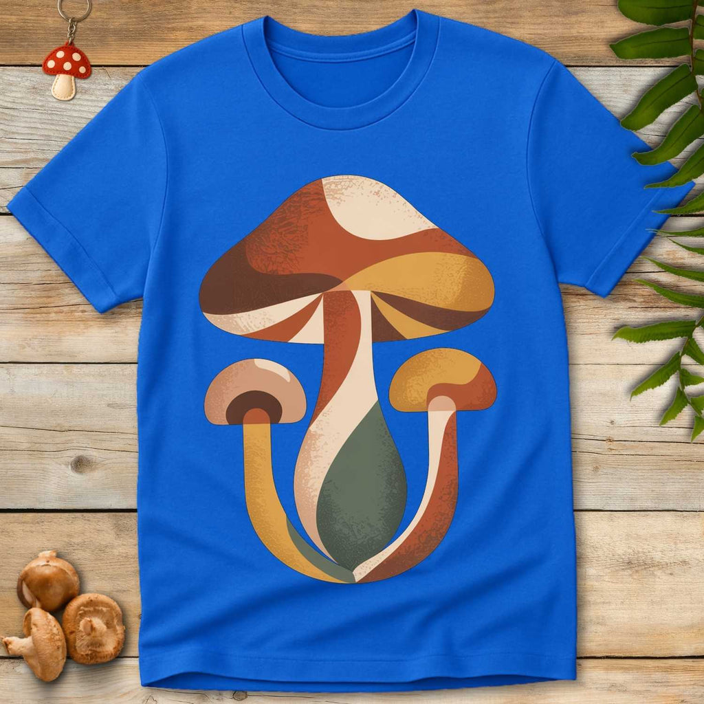 Retro Cap Tee