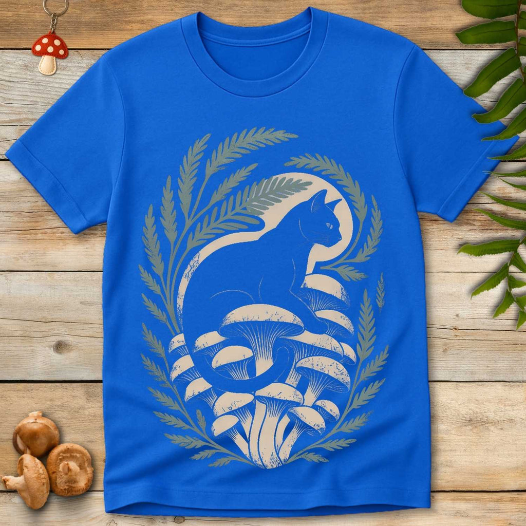 Fungal Feline Tee