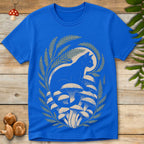 Fungal Feline Tee