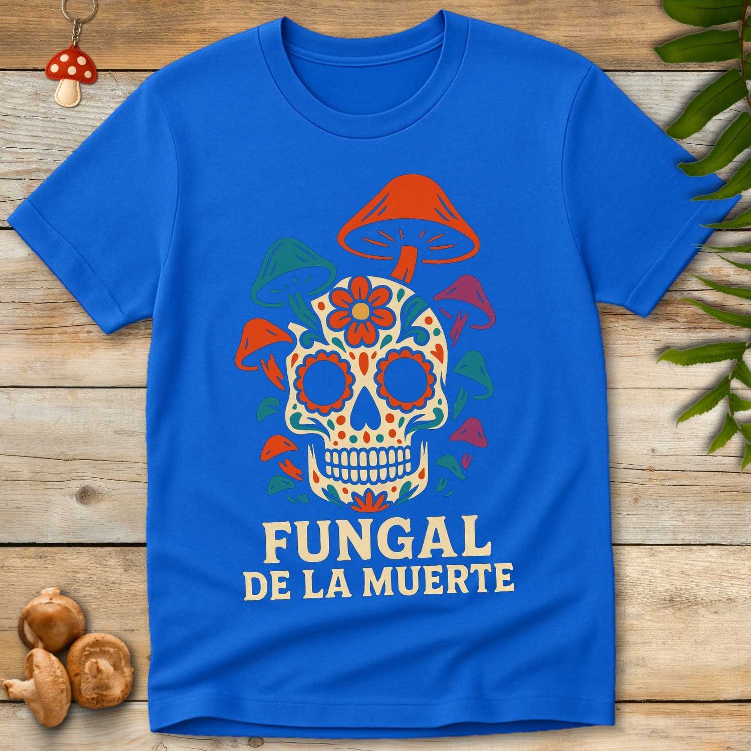 Fungal Muerte Tee