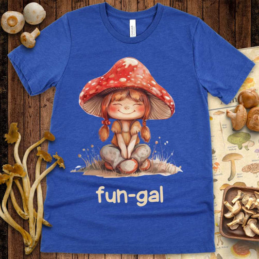 Fun-Gal Cute Tee