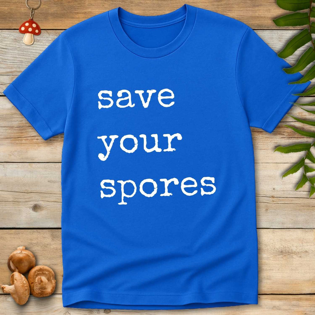 Spore Saver Tee