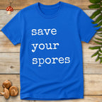 Spore Saver Tee