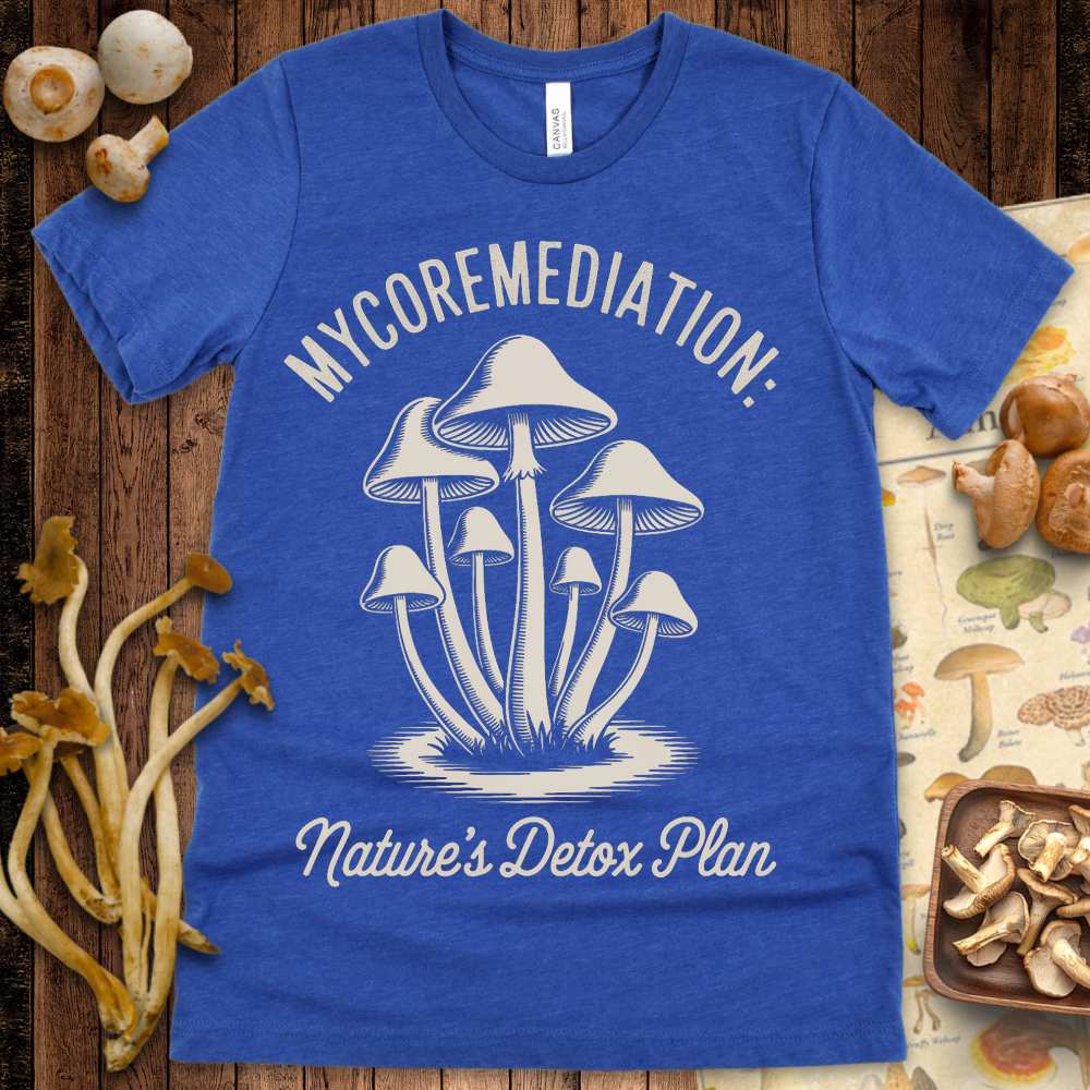 Nature's Detox Tee