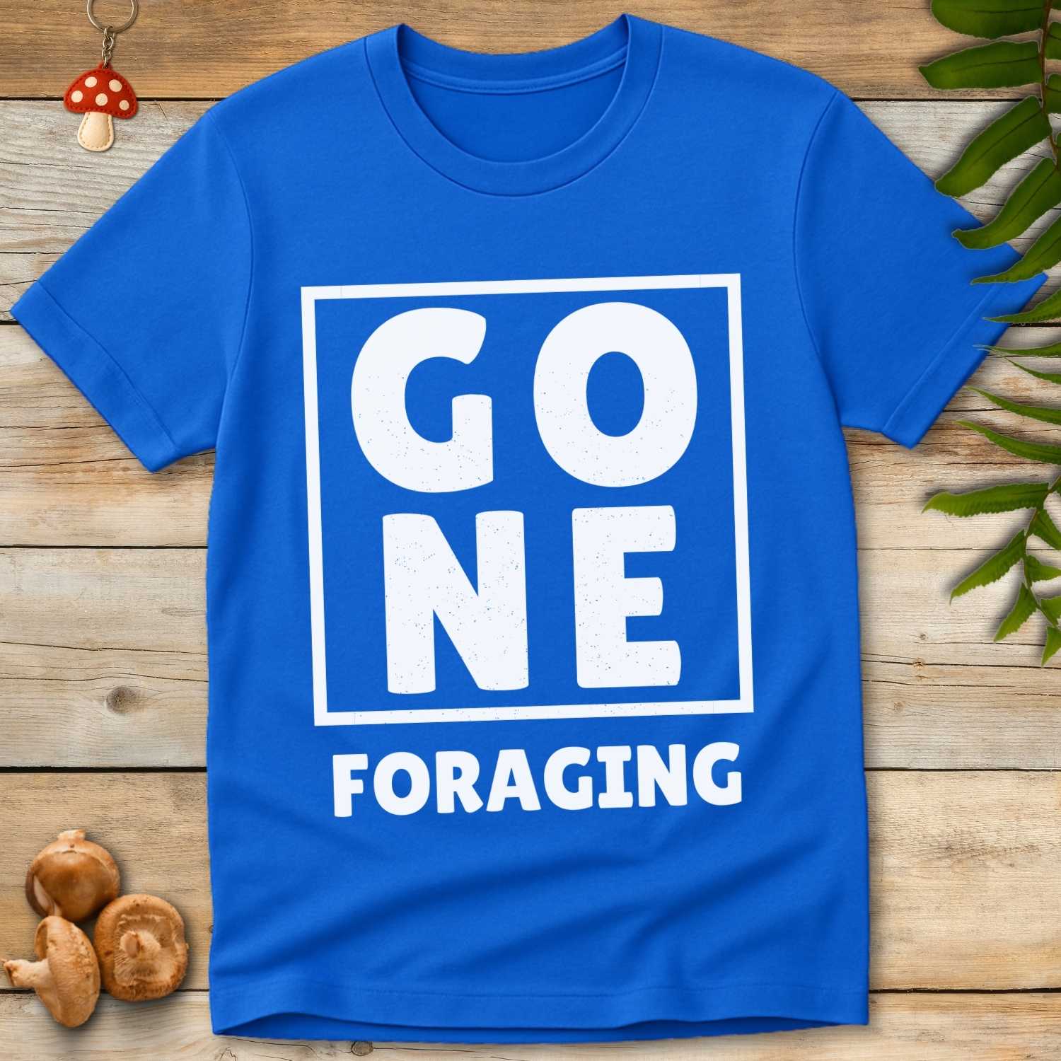 Gone Foraging Tee