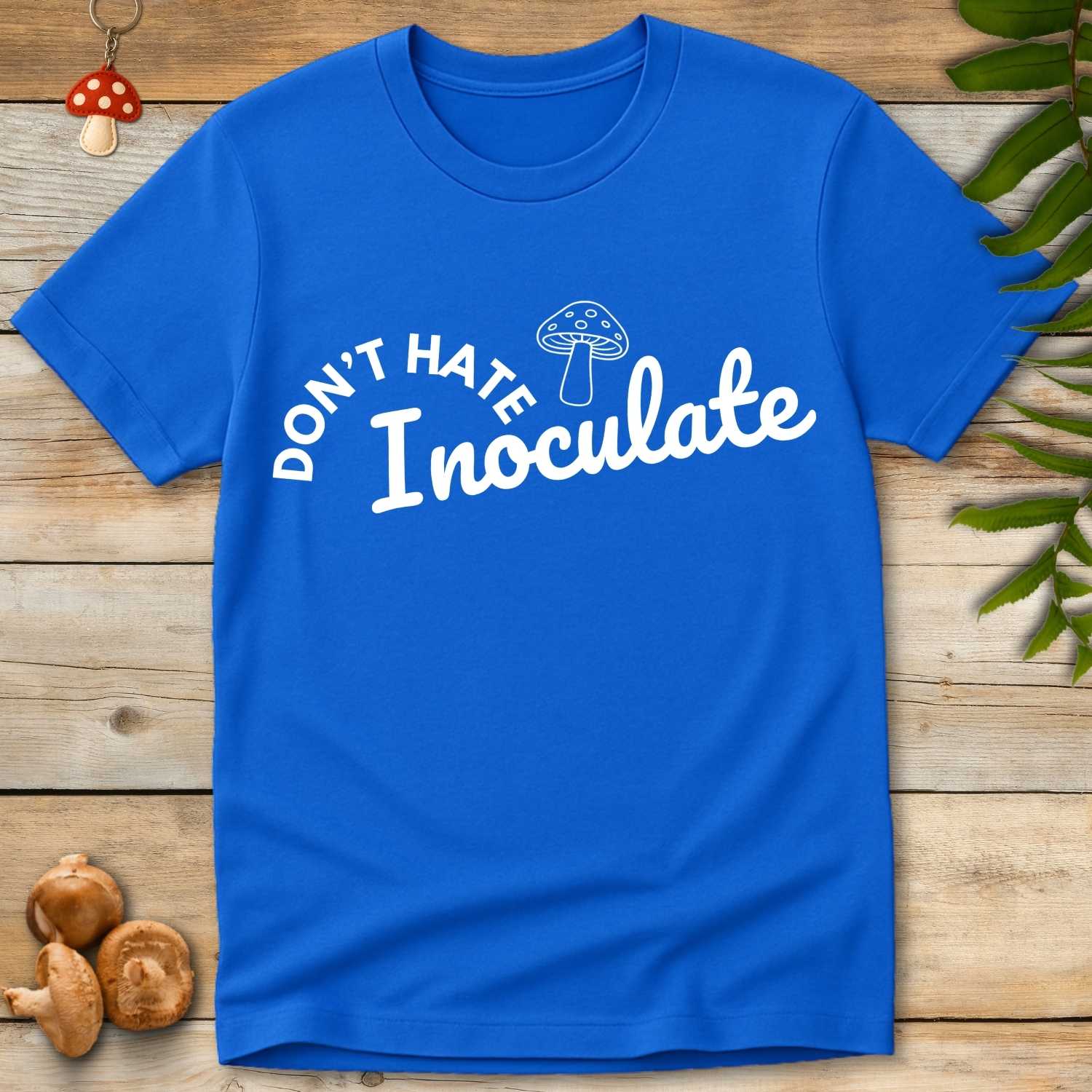 Inoculate Vibes Tee