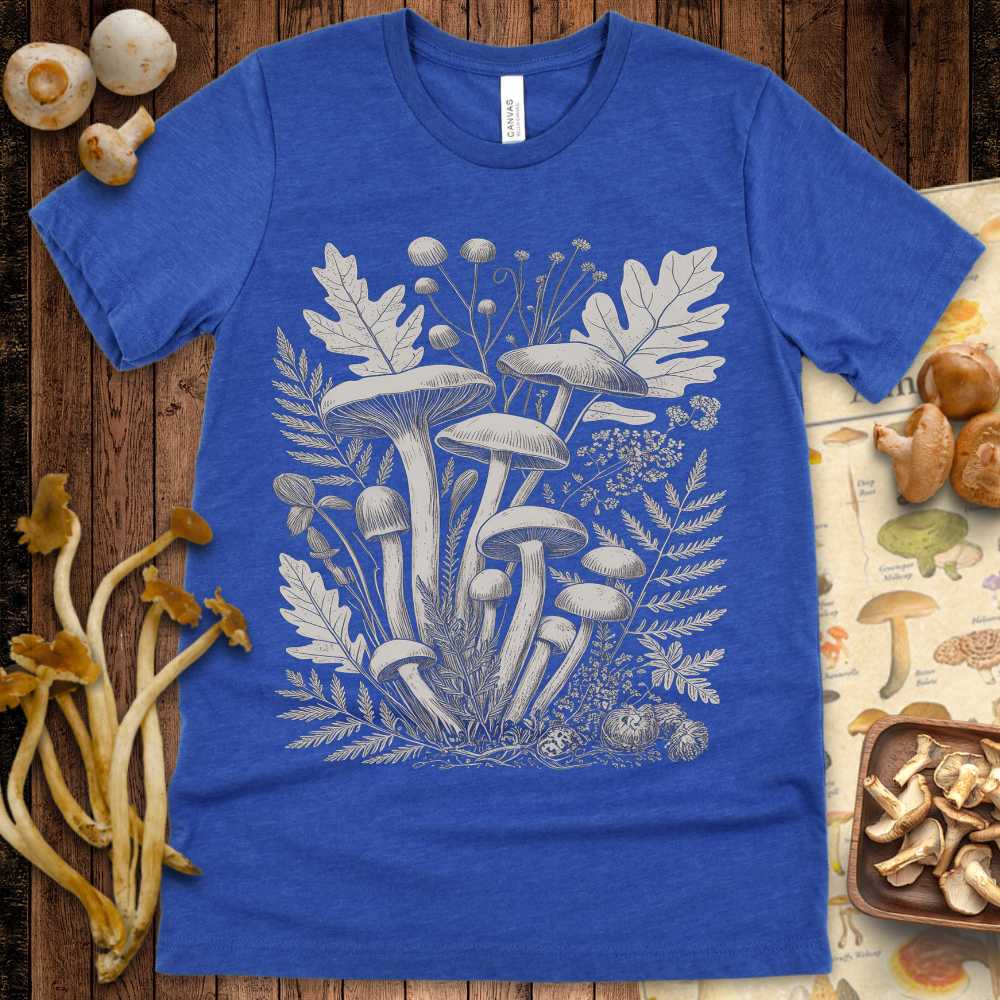 Woodland Cluster Tee