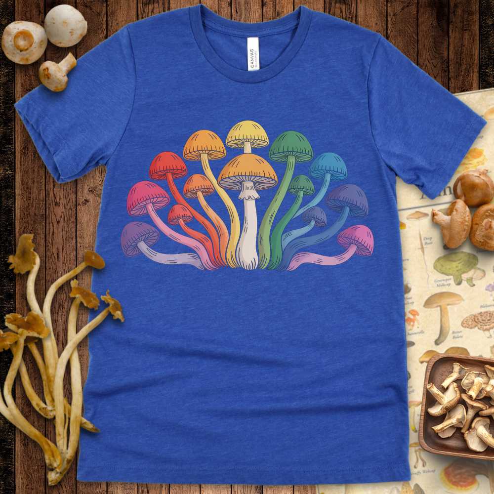 Prism Shroom Tee