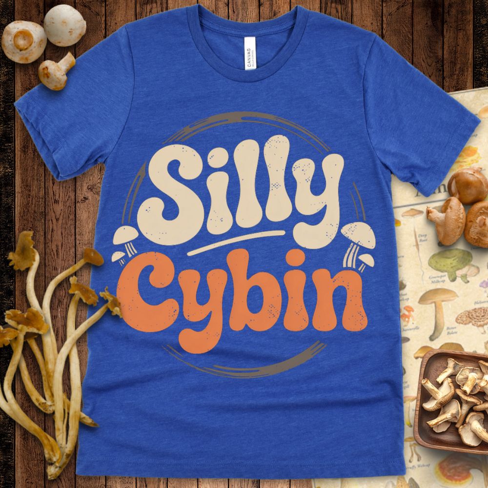 Silly Cybin Tee