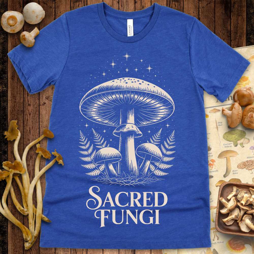 Cosmic Sporelight Tee