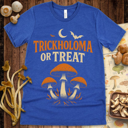Trickholoma Tee