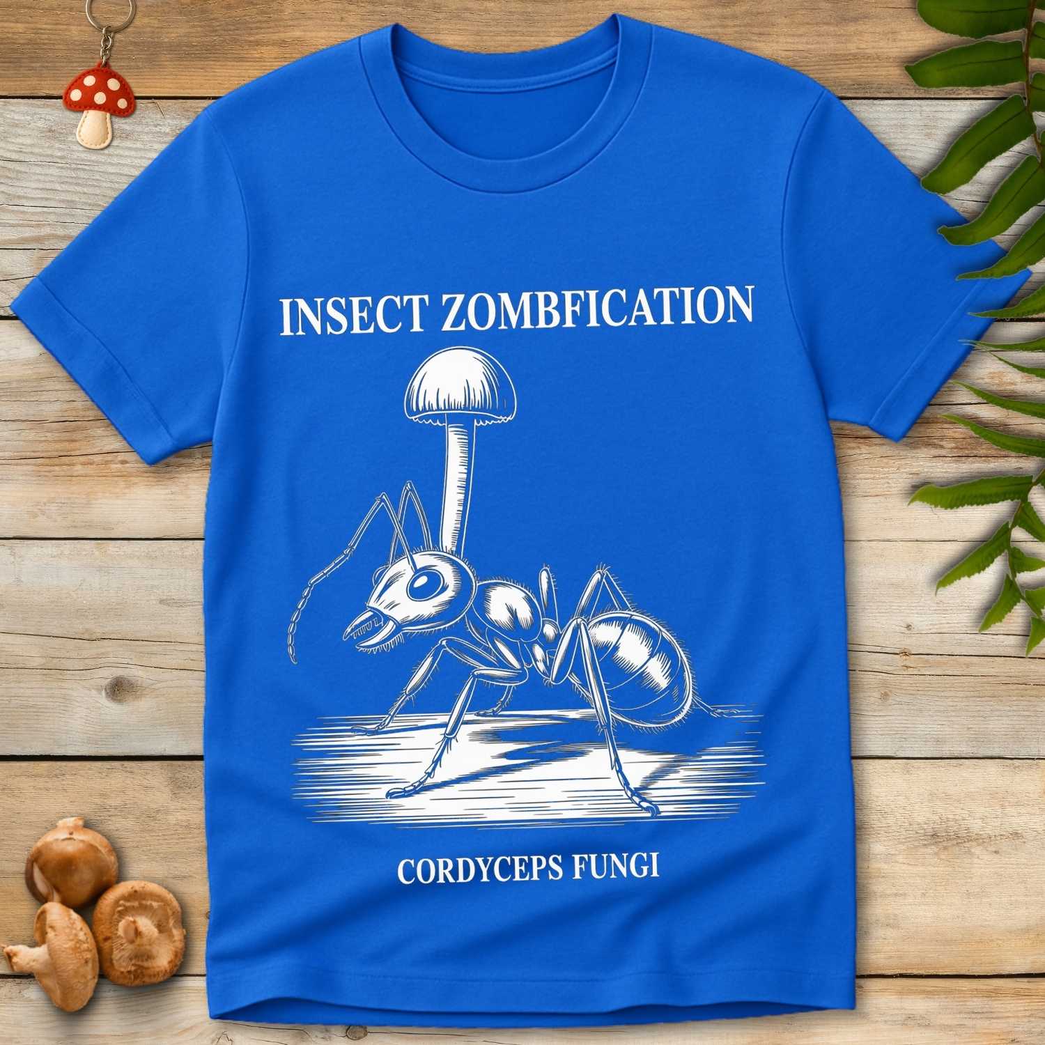 Zombie Bloom Tee