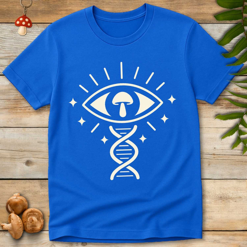 Mycelial Vision Tee