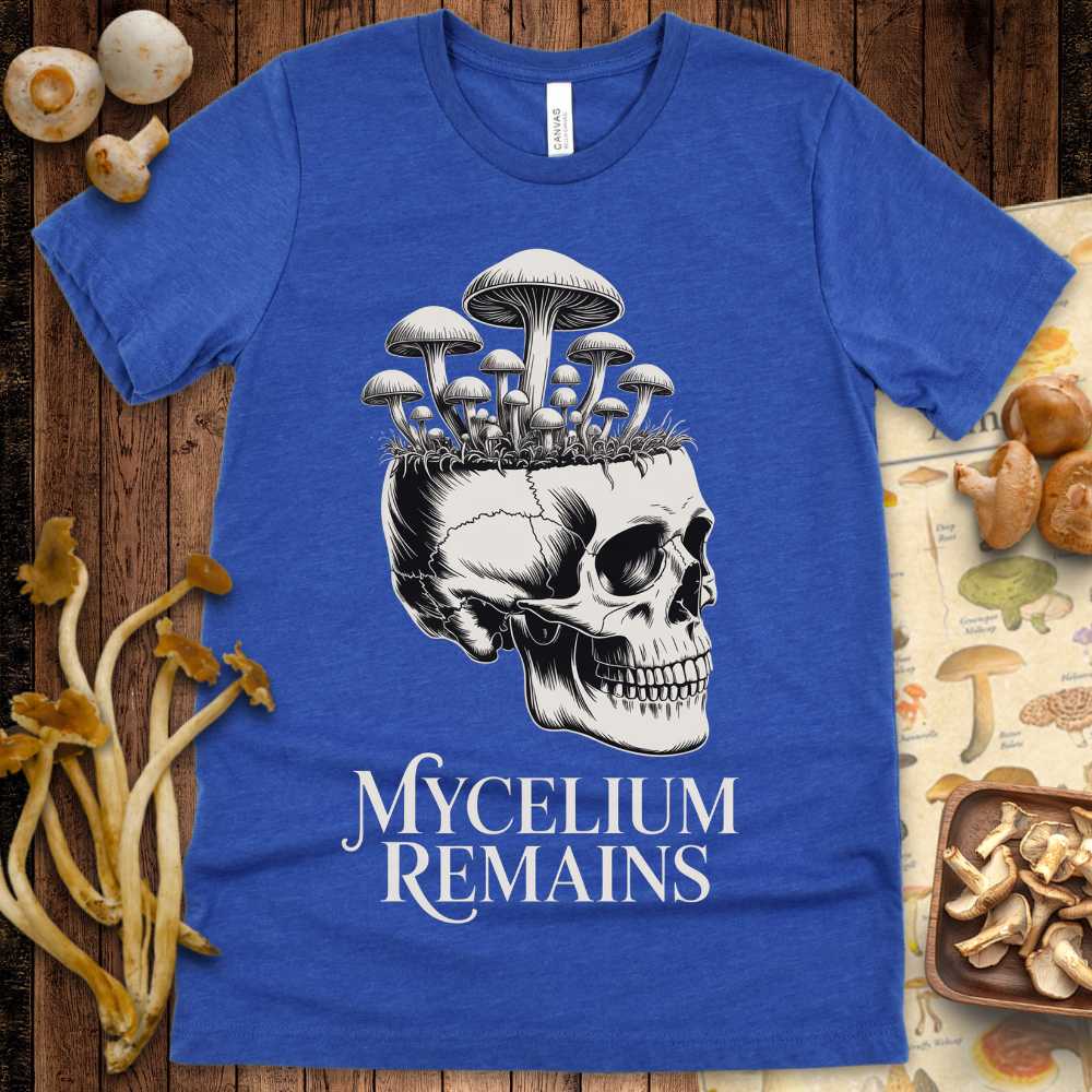 Fungal Skull Tee