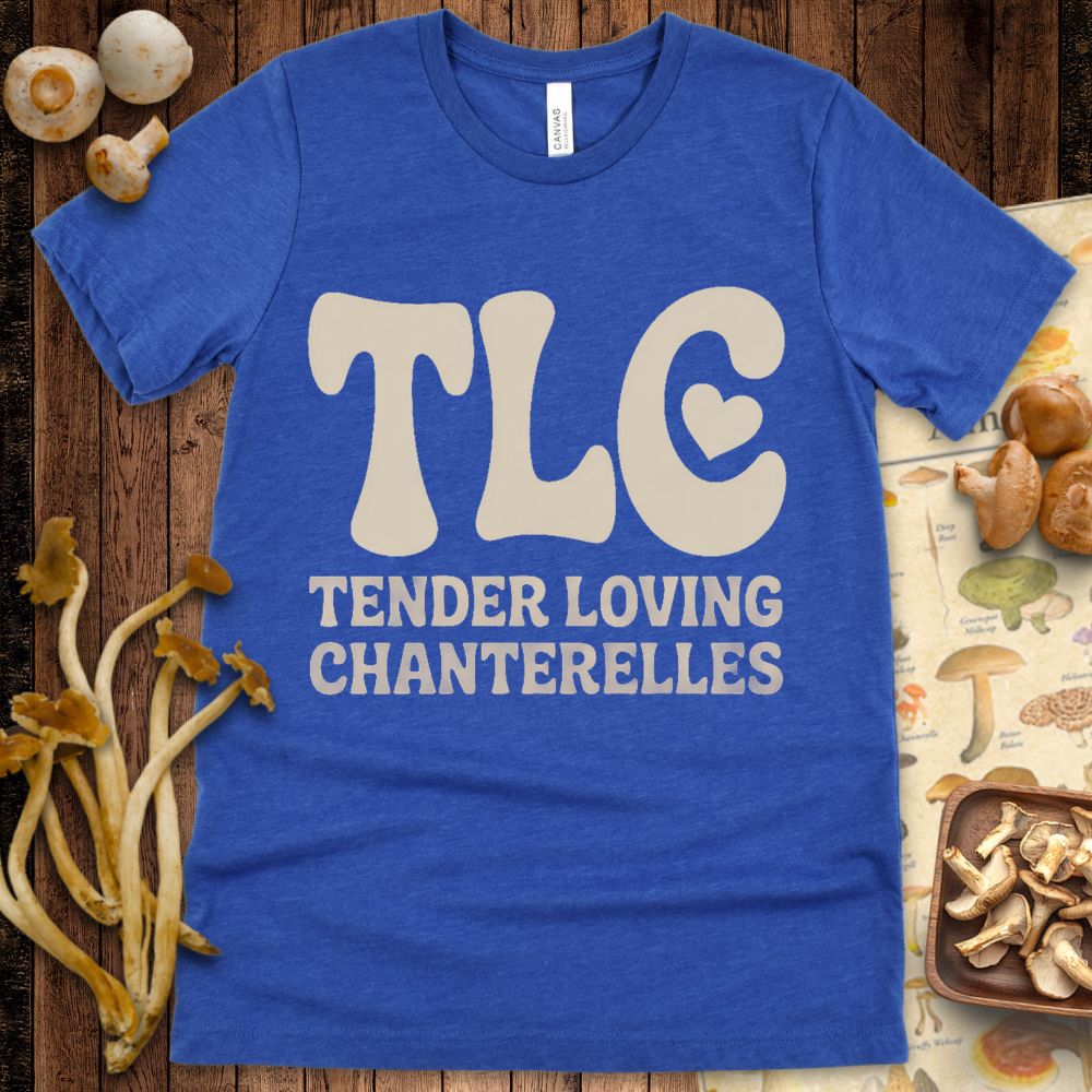 TLC Shroom Tee