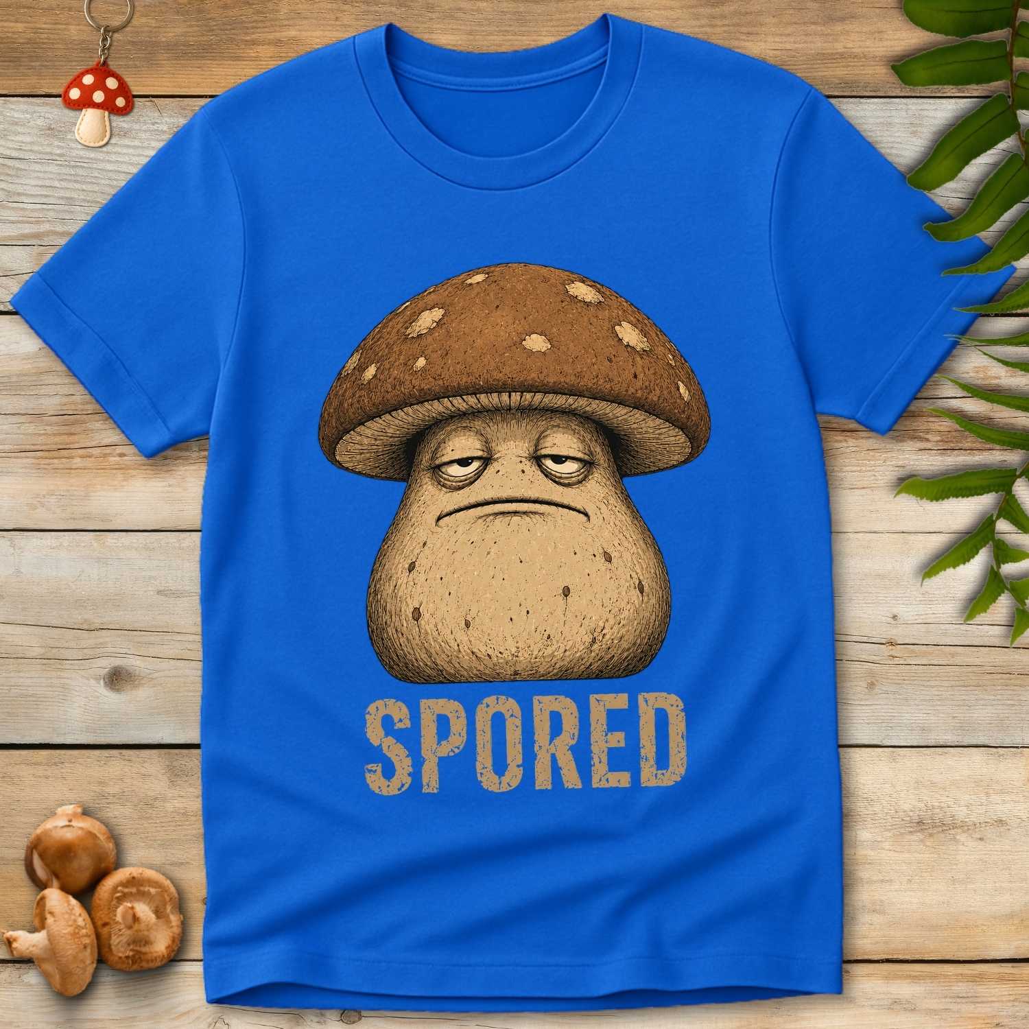 Bored Bolete Tee