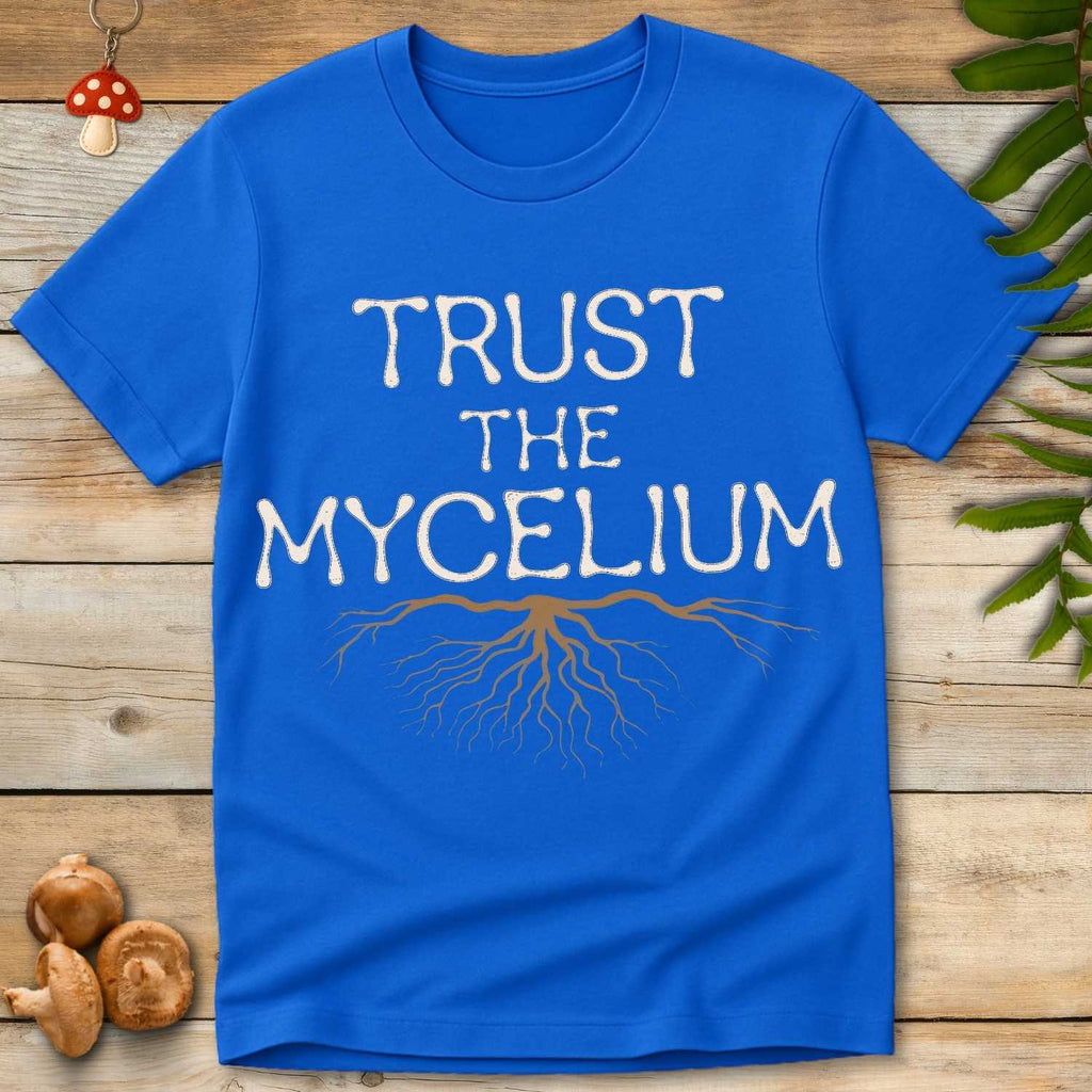 Trust The Mycelium Tee