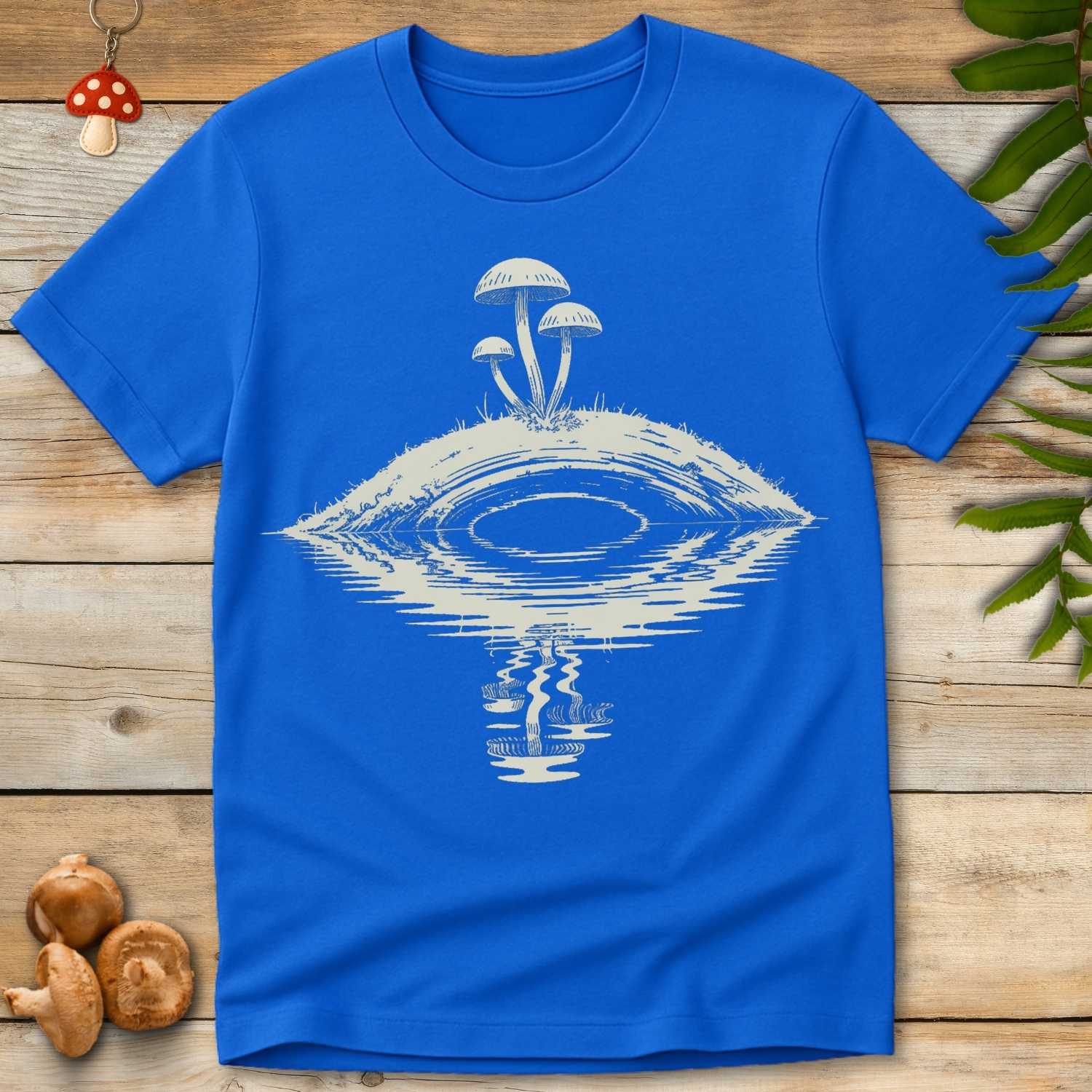 Ripple Eye Tee