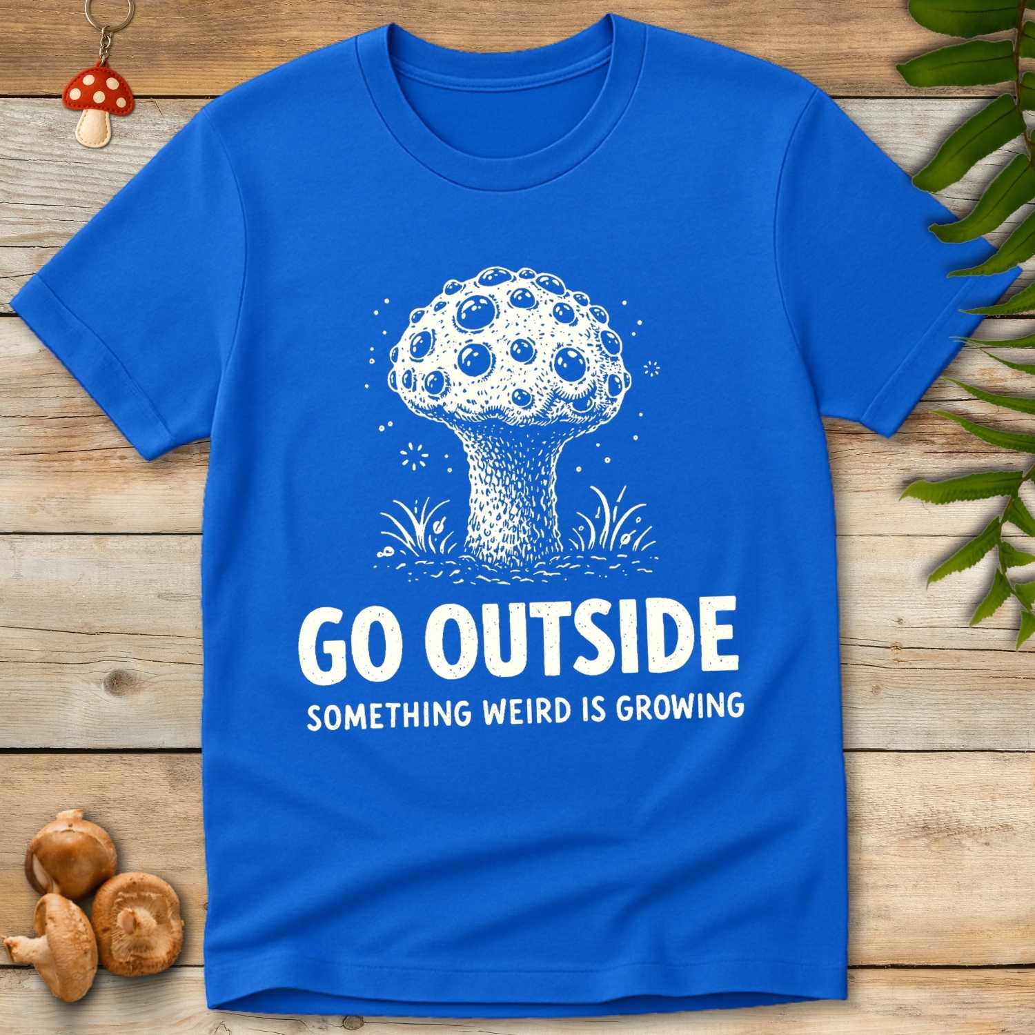 Weird Growth Tee