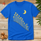 Golden Moon Shrooms Tee
