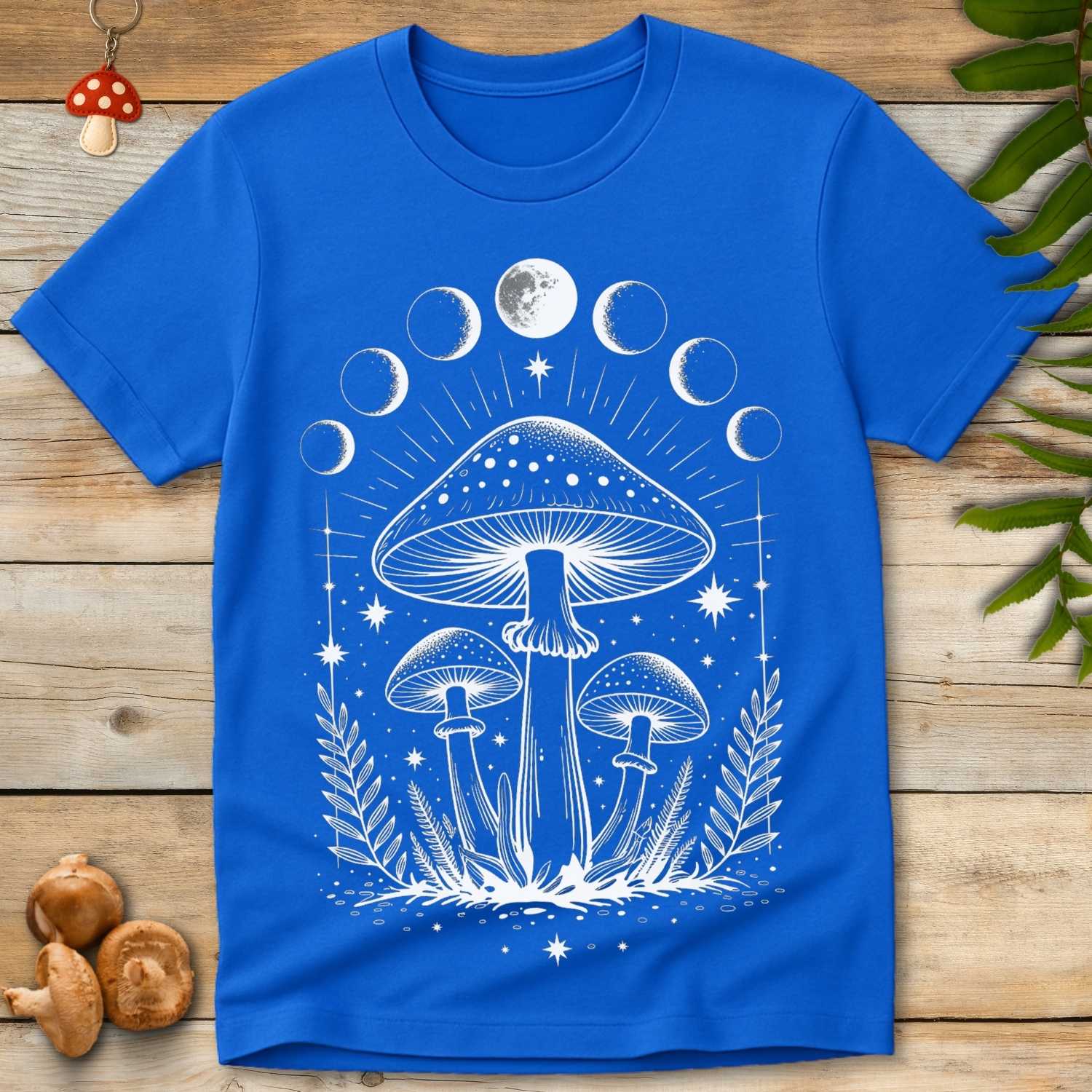 Lunar Shrooms Tee