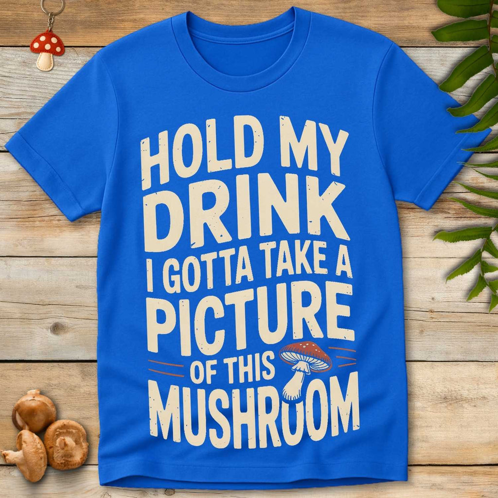 Hold My Drink Tee