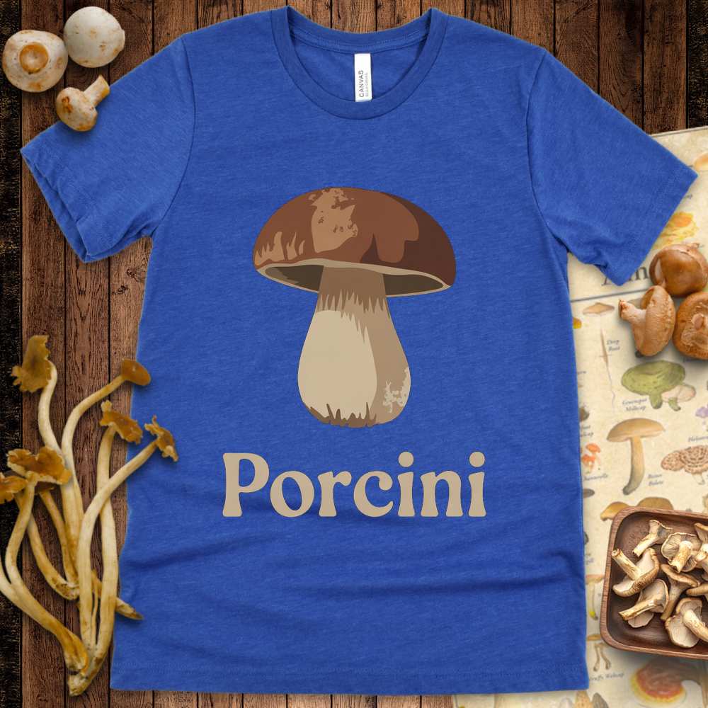 Porcini Tee