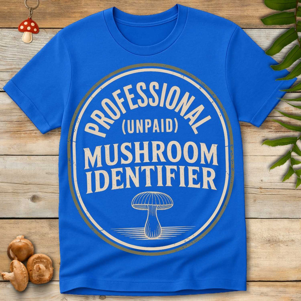 Unpaid Expert Tee
