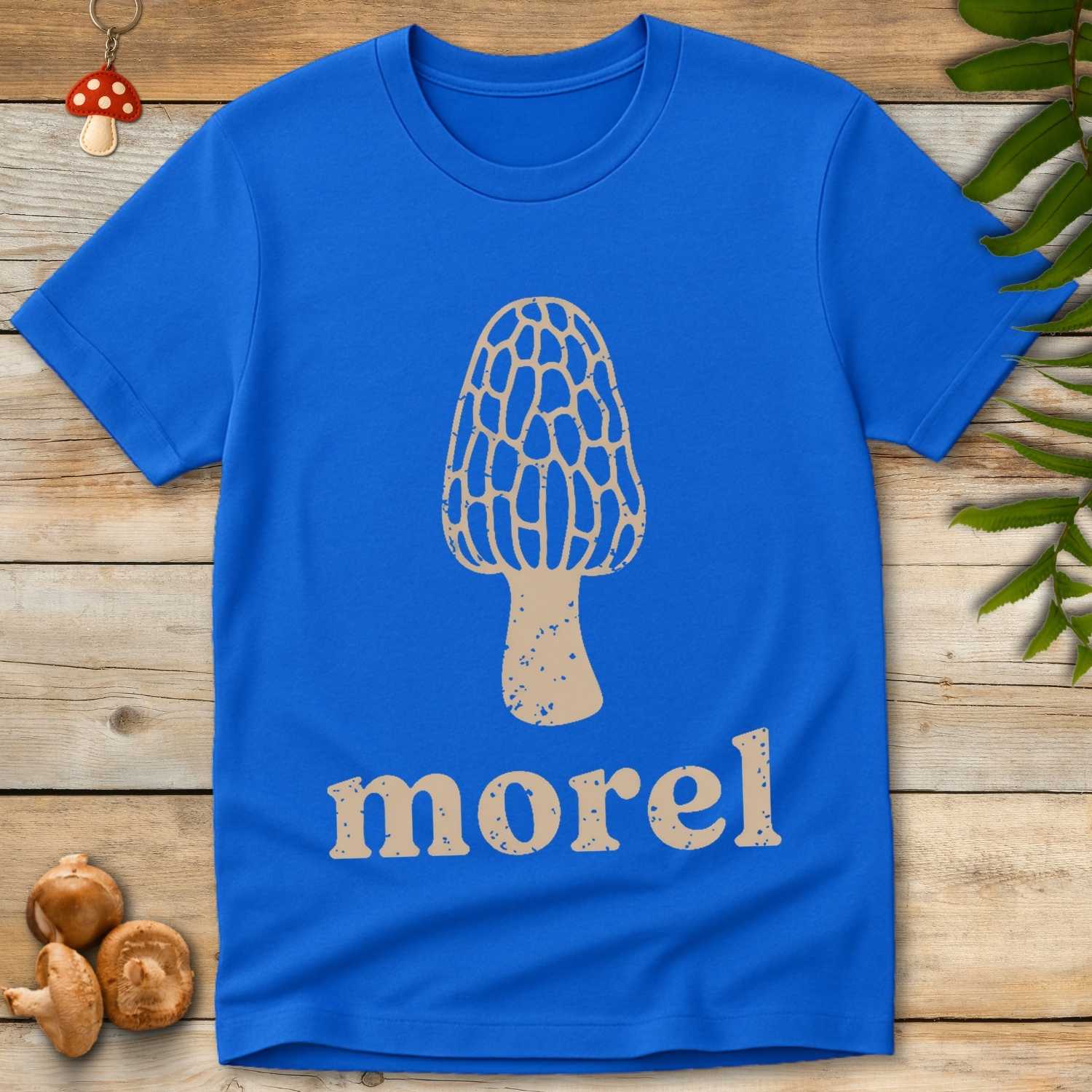 Morel Tee