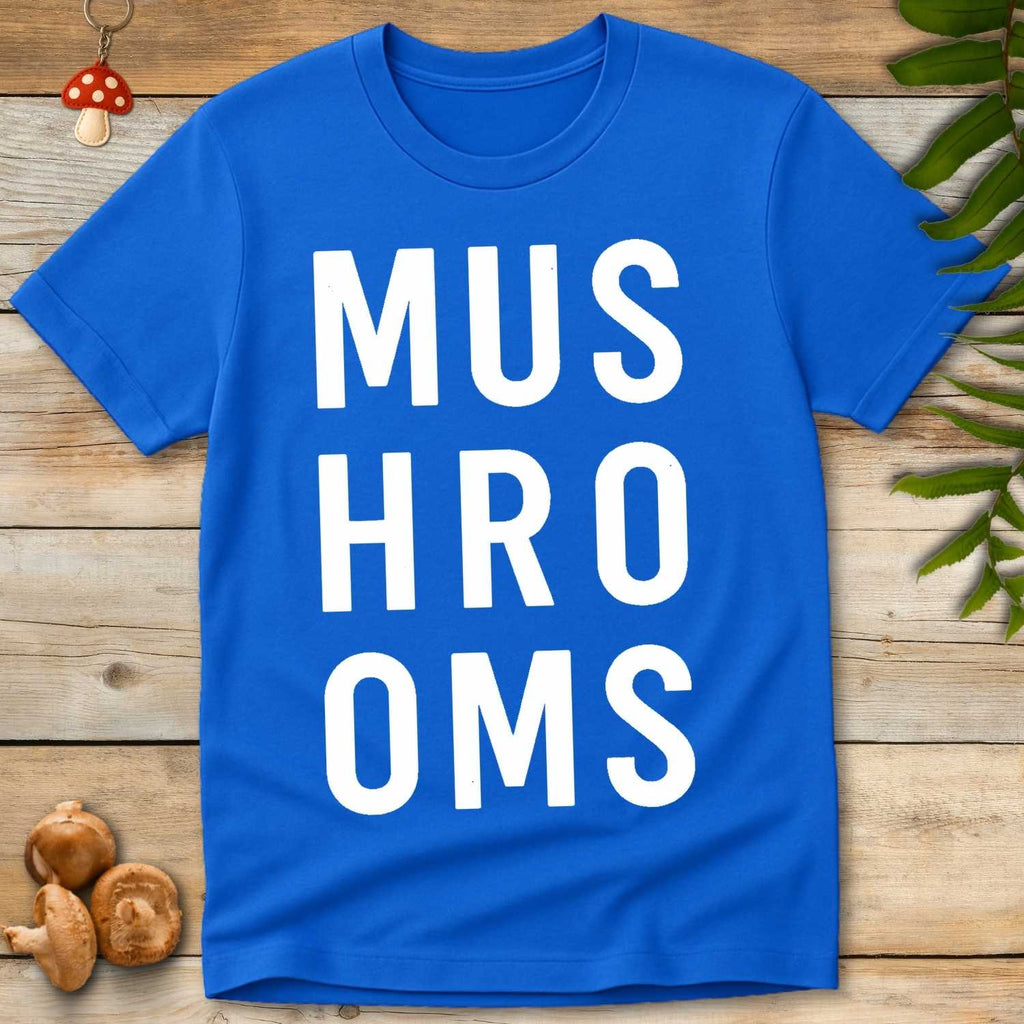 Stacked Shroom Tee