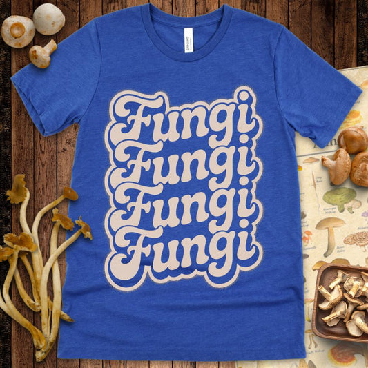 Fungi Stack Tee