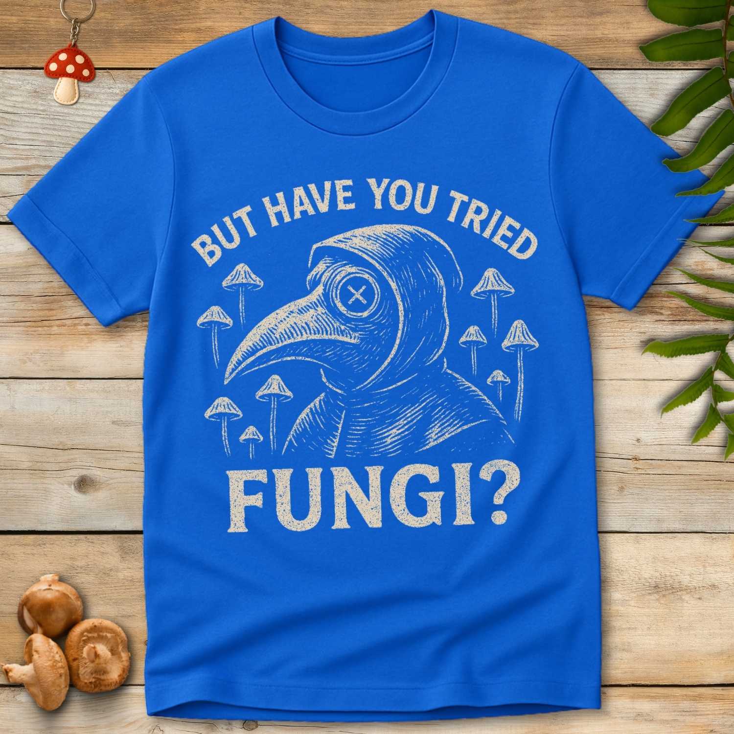 Fungi Plague Tee