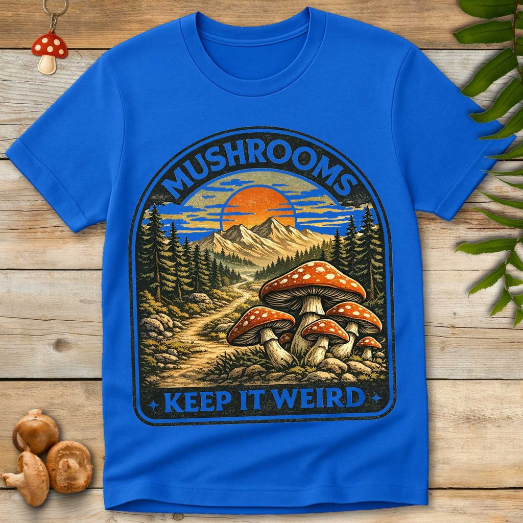 Keep Weird Tee