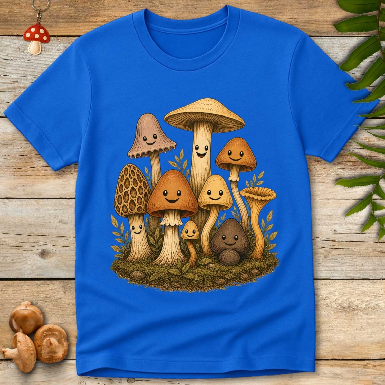 Sunny Spores Tee