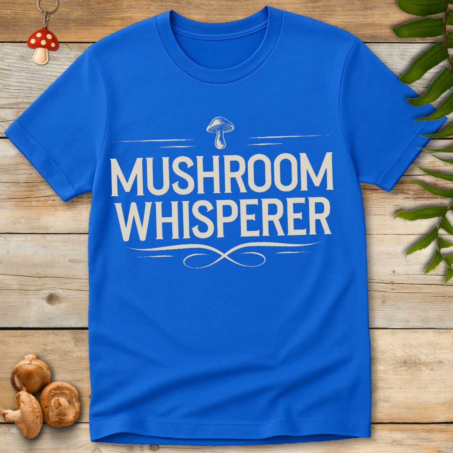 Shroom Whisperer Tee