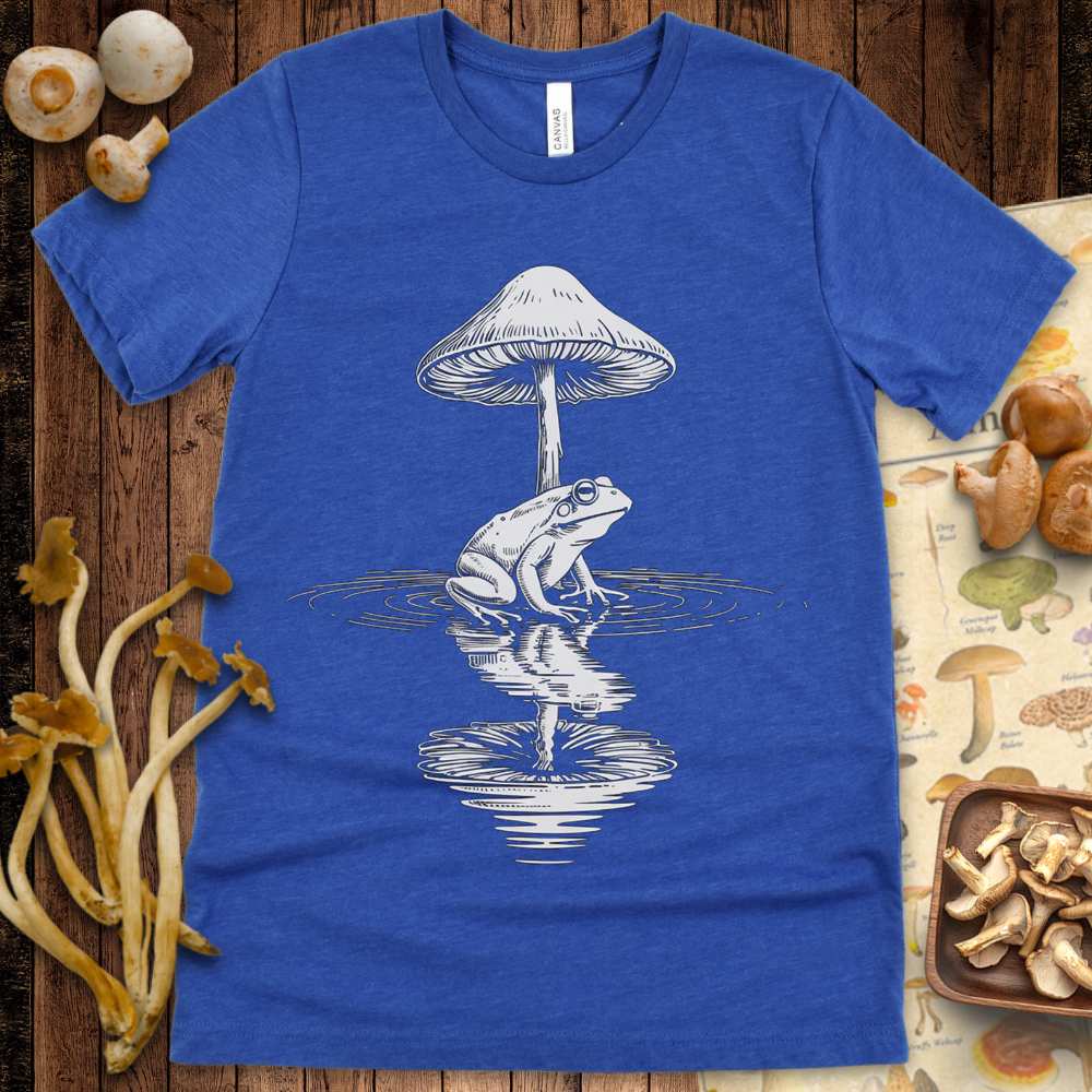 Stillness Spiral Tee