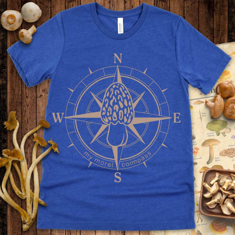 Morel Compass Tee