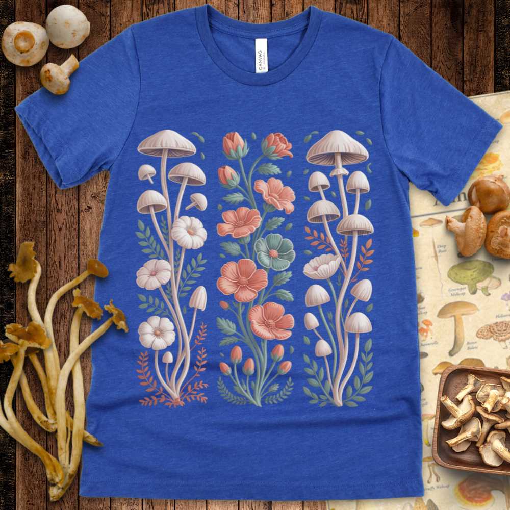 Forest Bloom Tee