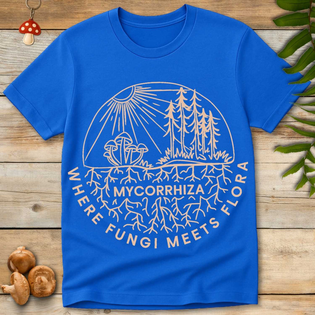 Mycorrhiza Fungi Tee
